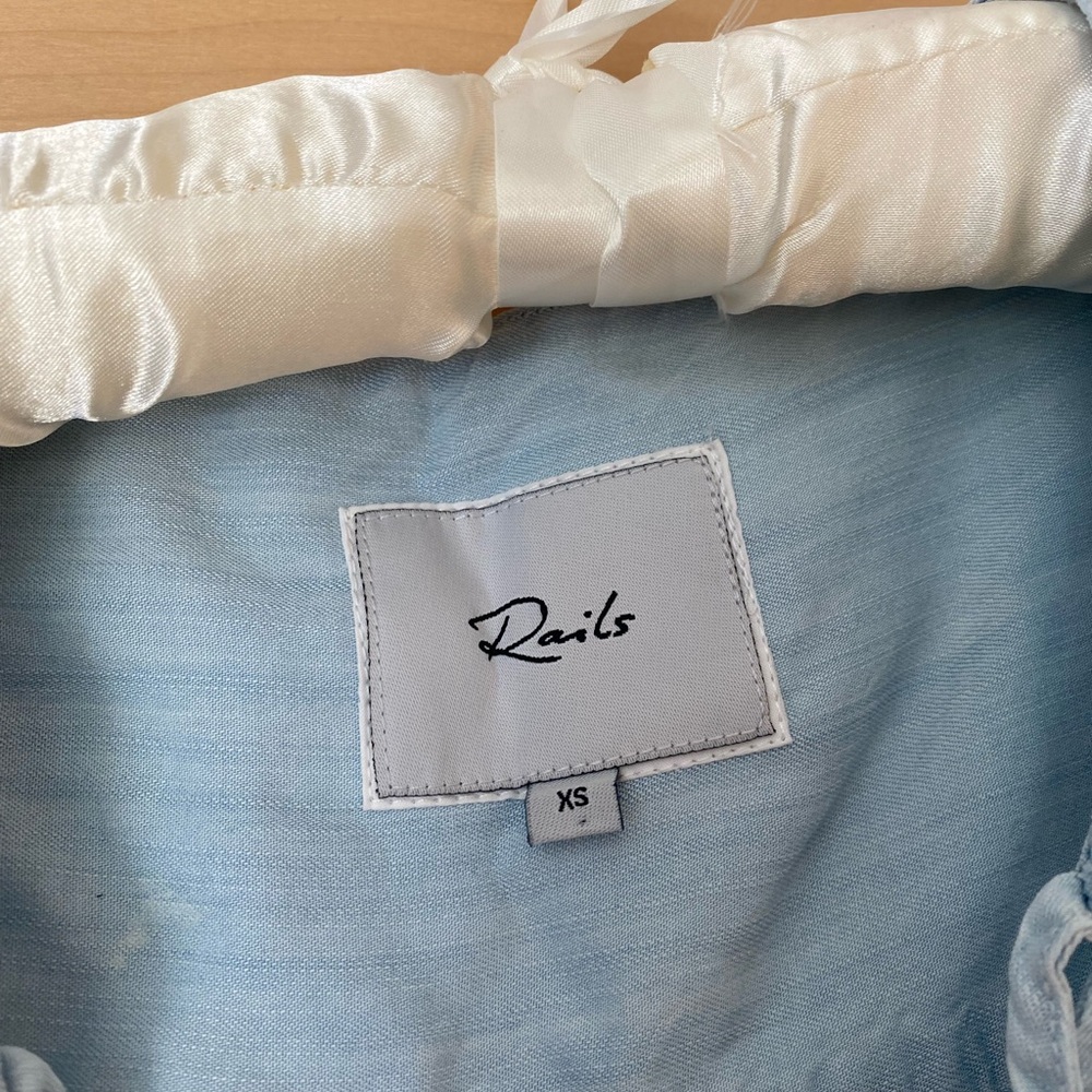 Rails Top Xs - image 2